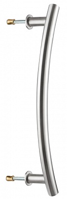Картинка Ручка-скоба FUARO PH-24-25/350-INOX (нержавейка)